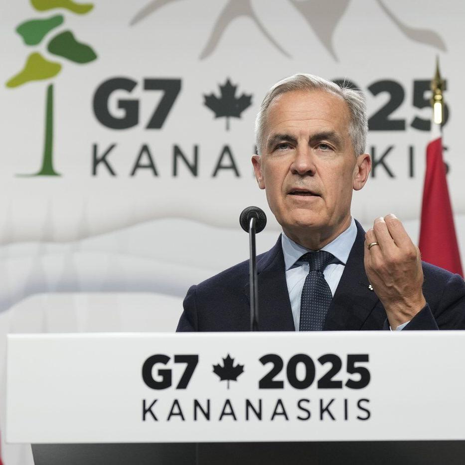 Carney to return to Ottawa after fruitful summit with G7 leaders in Alberta